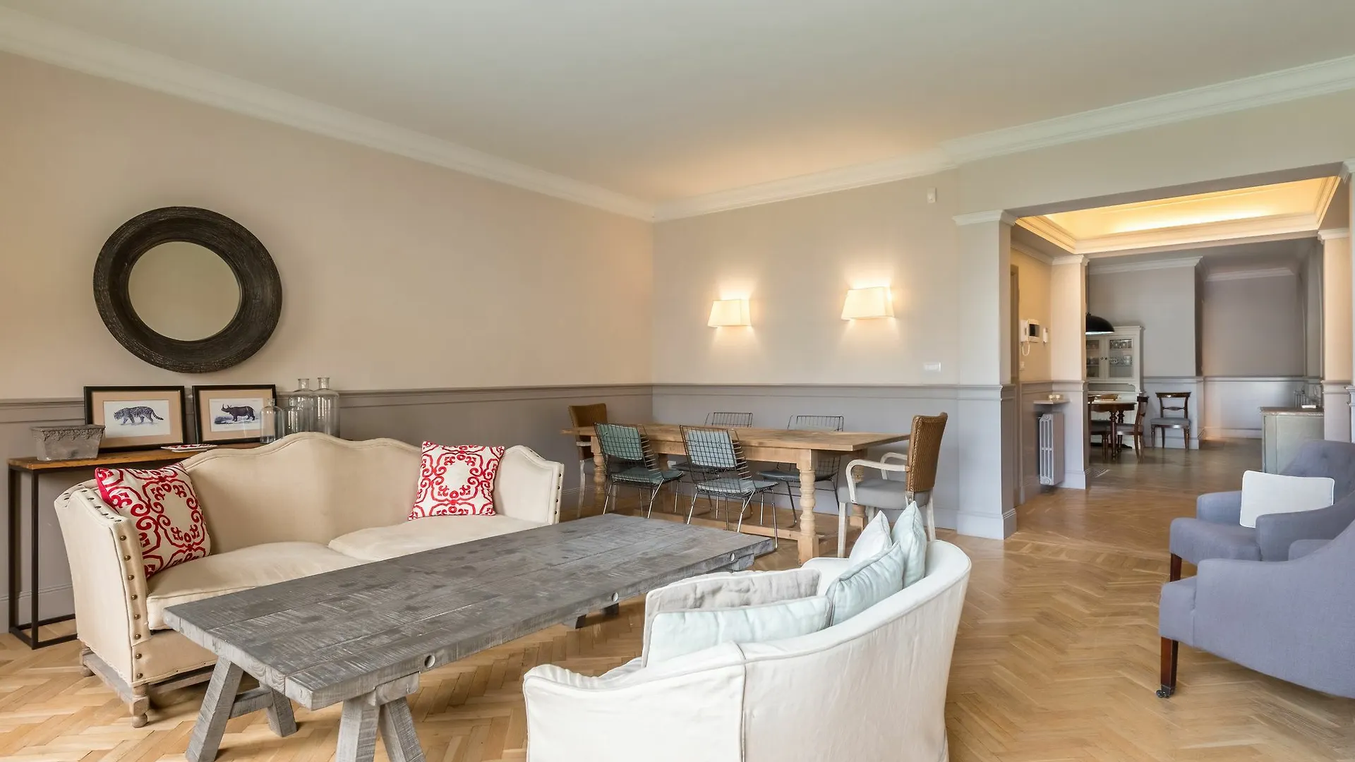 Luxury Romantic River Apartment Florence 0*,